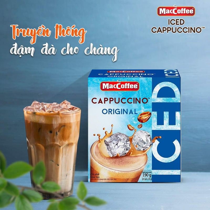 Cà phê CAPPUCCINO