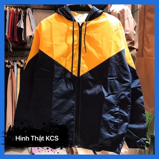 Áo Khoác Dù Phối Màu ( Hình Thật Ảnh Cuối)