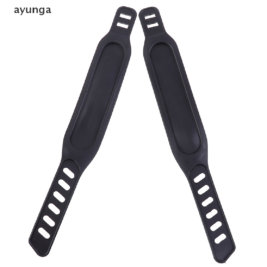 1 Cặp Dây Đai Quấn Bàn Đạp Xe Đạp Tập Thể Dục