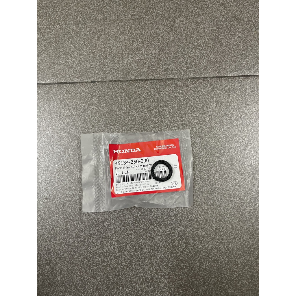 phớt chắn bụi cam phanh hàng chính hãng 45134250000