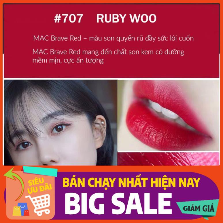 Chọn bộ son MAC 2020. CAM KẾT HÀNG CHÍNH HÃNG. ĐỦ BILL. BAO CHECK. ĐỦ TẤT CẢ CÁC MÀU MỚI NHẤT HG2810