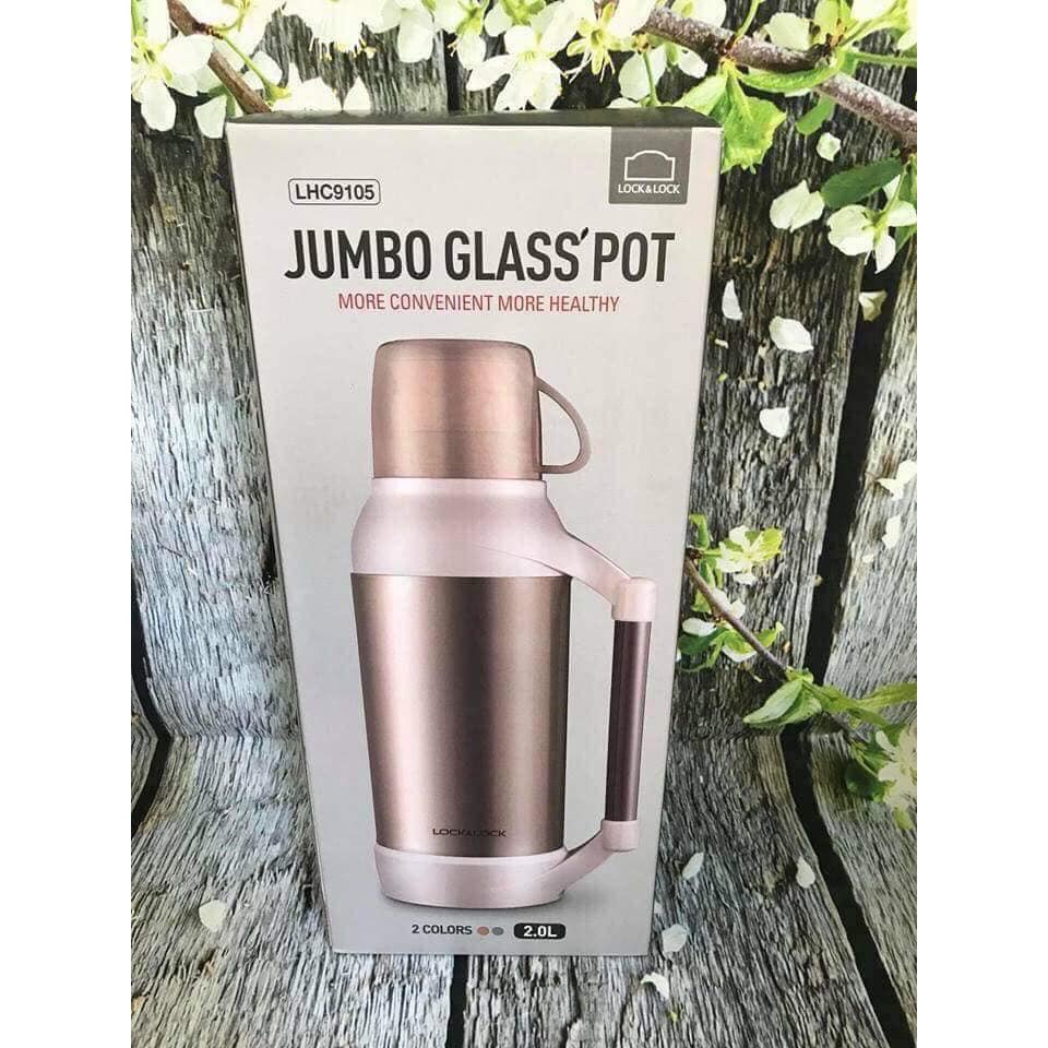 combo 1 Phích Lock&Lock, 1 set miếng dán nhiệt, 500g ruốc tép, 500g lợn giả bò