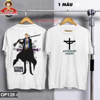 [SIÊU RẺ] Áo MARCO PHƯỢNG HOÀNG Cực Chất - Áo Thun One Piece Marco Đẹp OP128