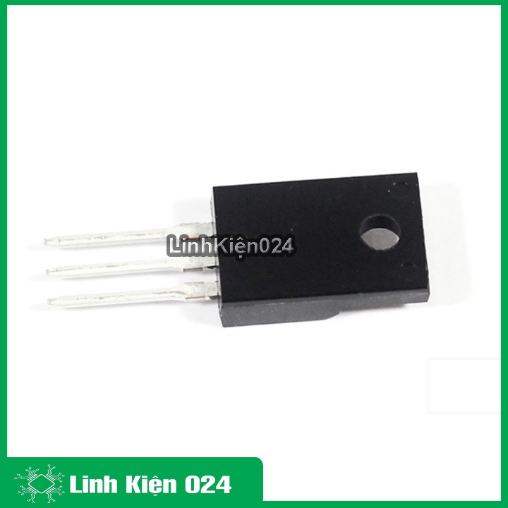 Sản Phẩm MOSFET 5N60 TO-220 5A 600V N-CH