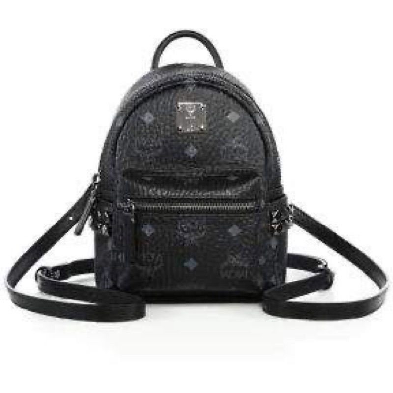 BALO DA MINI SZ 18 ĐEN + MÓC ĐEN