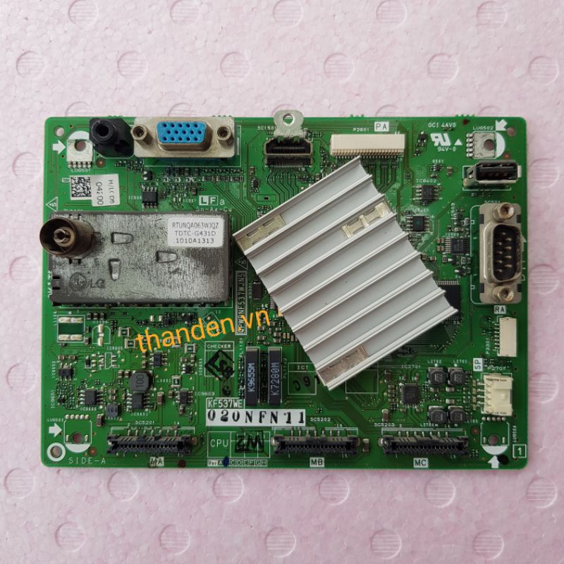 Bộ bo mạch tivi sharp LC - 32L400M