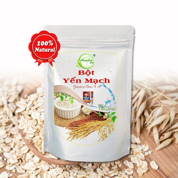 Bột Yến Mạch 1Kg