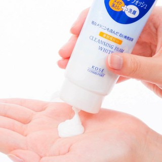 Sửa rửa mặt Kose Softymo
