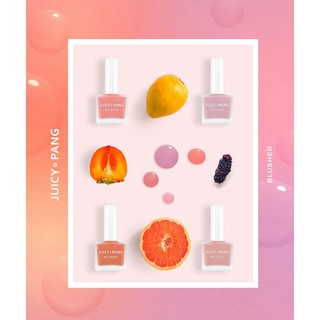 PHẤN MÁ A'PIEU JUICY PANG SIÊU XINH ĐỦ 12 MÀU