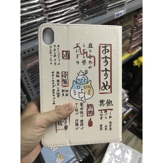 Bao da ipad mini 6/ipad 6 hoạt hình
