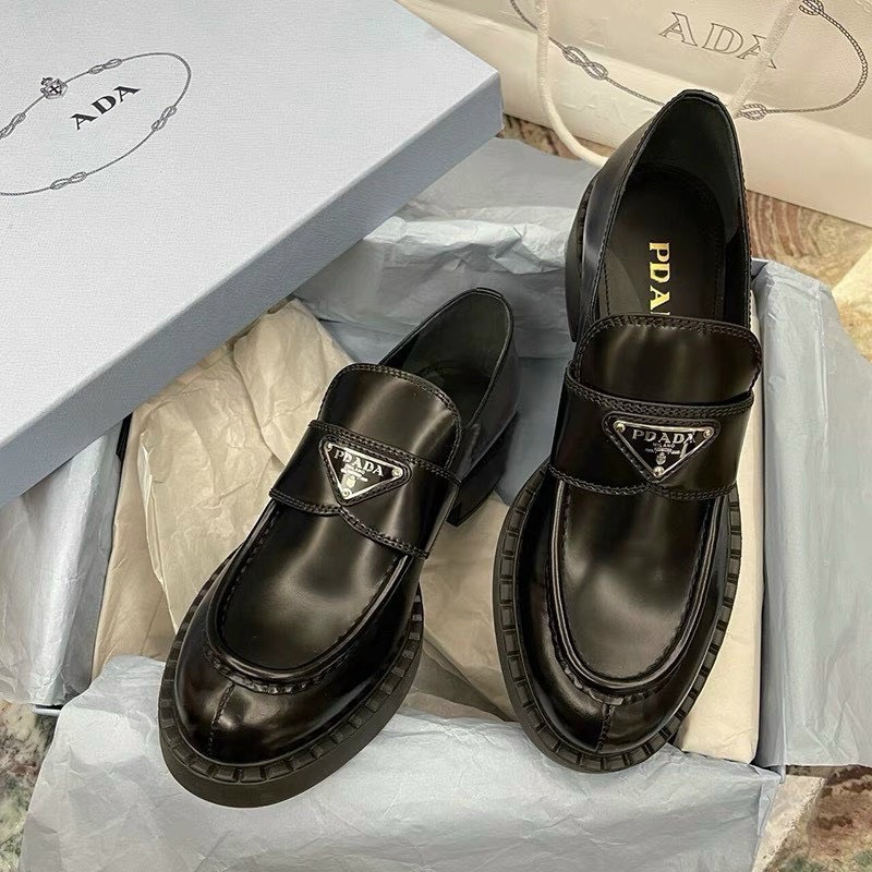 GIÀY MOKA PRAD CAO CẤP FULLBOX