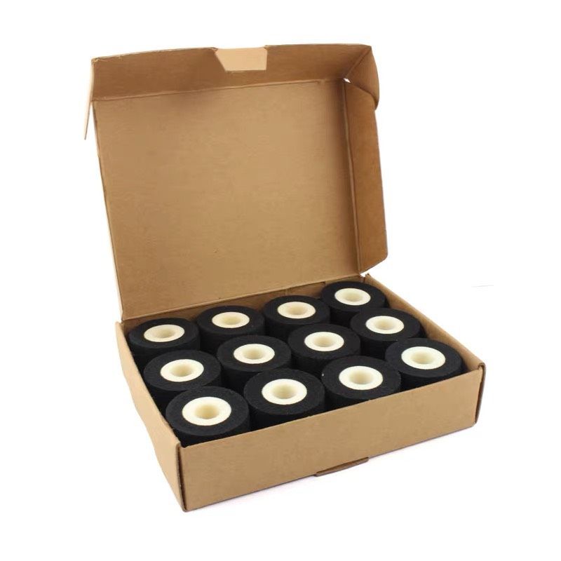 Mực nhiệt, bánh xe mực chạy máy indate DK1100A, B