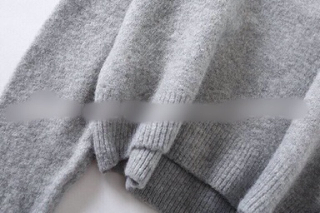 Áo len xuất Korea