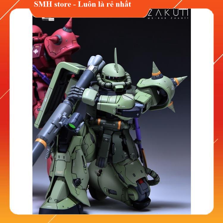 Sơn Acrylic Mr Hobby (H301~H320)