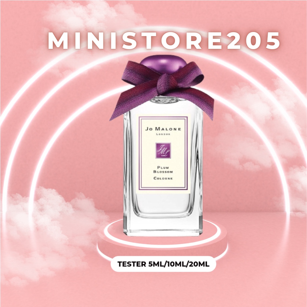 ❄ Mẫu Chiết Nước Hoa Jo Malone Plum Blossom Cologne ❄