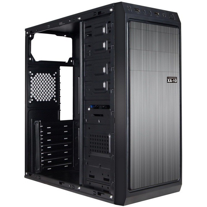 Vỏ Case máy tính XIGMATEK XA-10 ATX EN40728 - HÀNG CHÍNH | BigBuy360 - bigbuy360.vn
