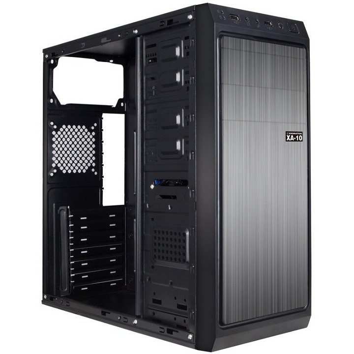 Vỏ Case máy tính XIGMATEK XA-10 ATX EN40728 - HÀNG CHÍNH HÃNG