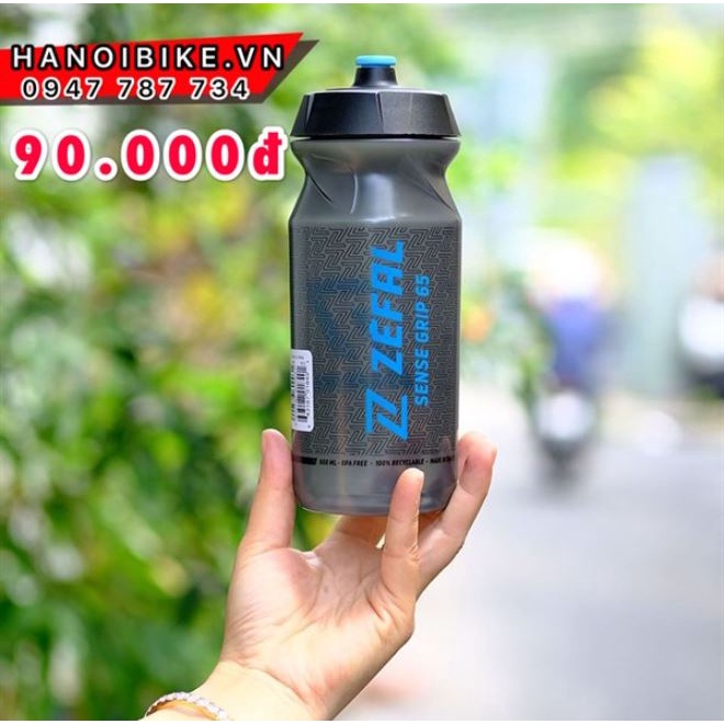 Bình nước thể thao Zefal sense grip 65