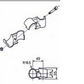 KHỚP NỐI ỐNG HJ-6