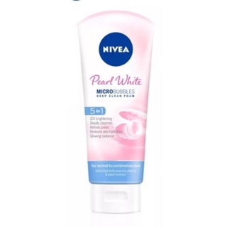 Sữa rửa mặt Nivea nữ 100g