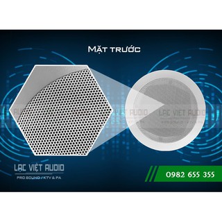 Loa âm trần bluetooth DB BLT 255A