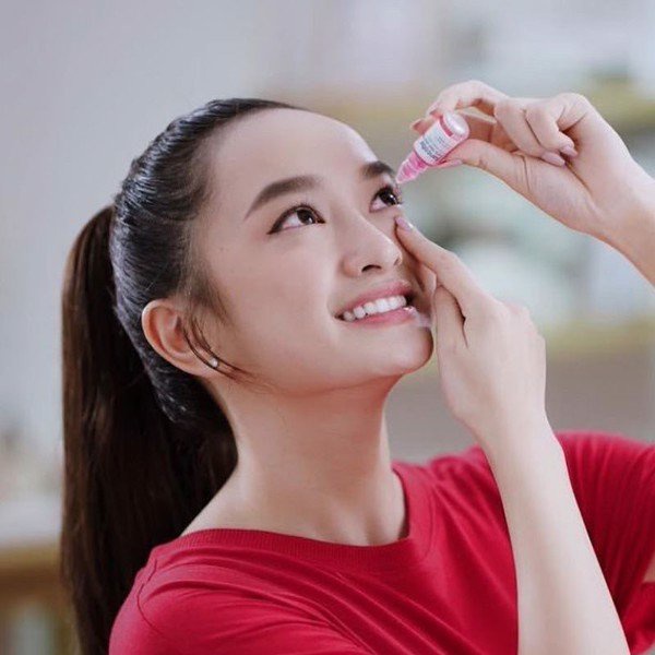 Nhỏ Mắt Sancoba Chống Cận Thị 5ml - Hàng Nhật Bản