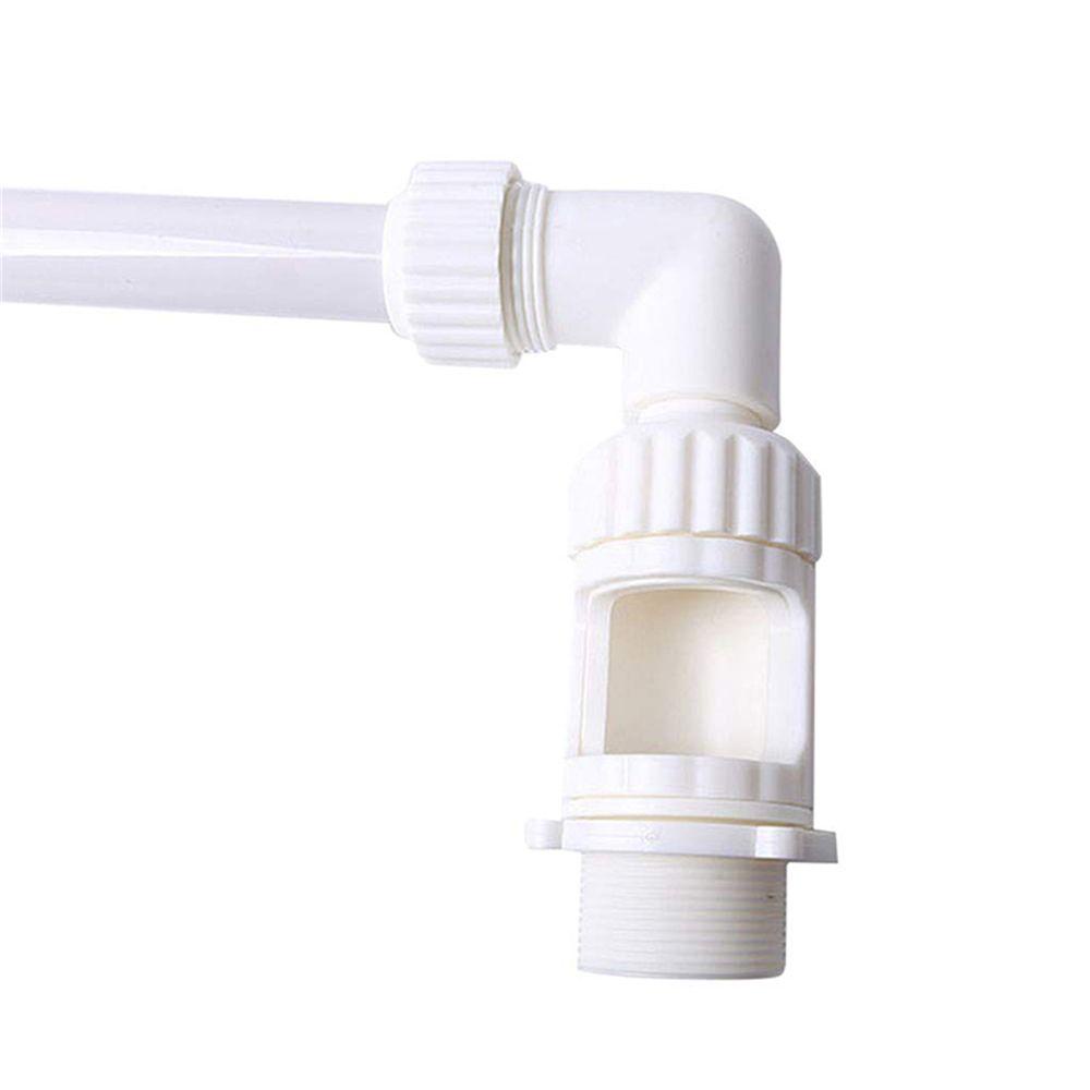 Bộ Ống Nước Bằng Nhựa PVC Cho Bể bơi Tiện Dụng