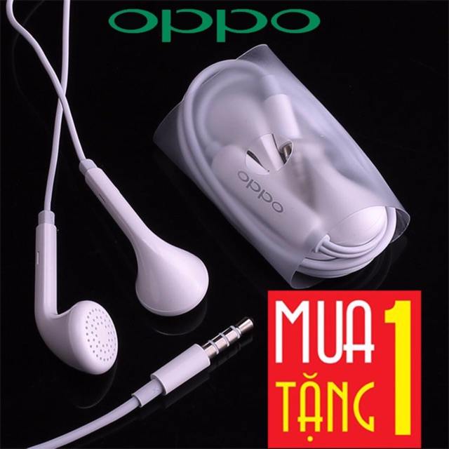 TẠI NGHE OPPO CHÍNH HÃNG MUA 1 tặng 1 ( Xả kho)