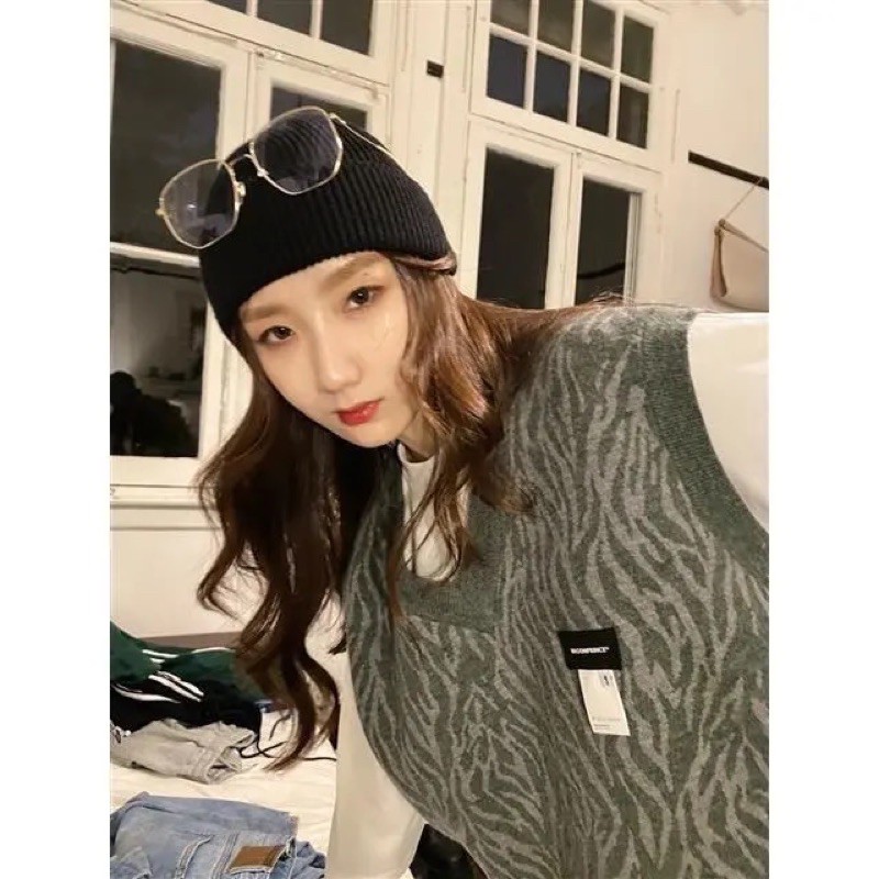 [ORDER TAOBAO] ÁO GILE VẰN XÁM | BigBuy360 - bigbuy360.vn