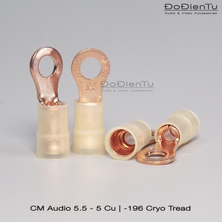 2 chiếc - Đầu cos điện CM Audio Grade Cryo -196