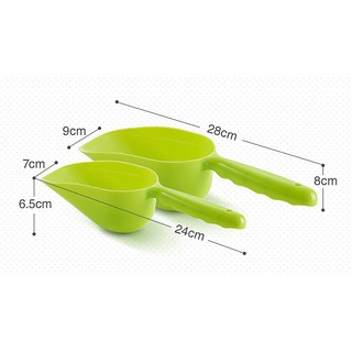 Xẻng xúc thức ăn hạt cho chó mèo thú cưng