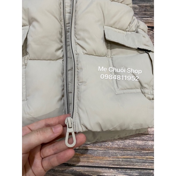 Áo Gile Zara xịn cho bé