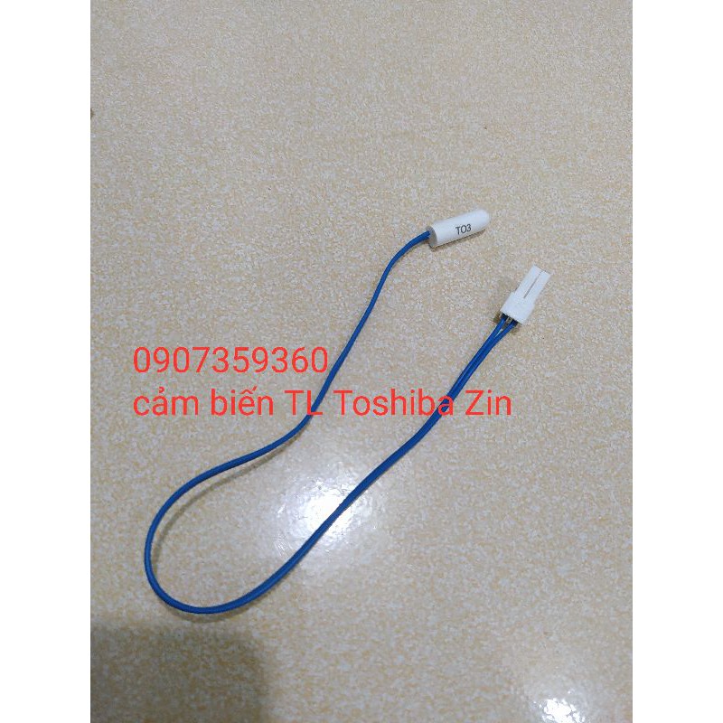 Sensor  tủ lạnh Toshiba Zin