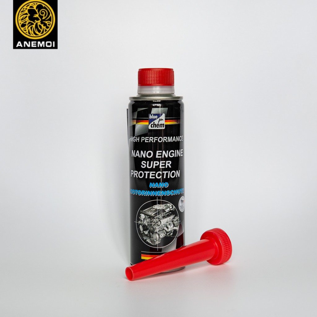 Phụ gia nhớt Bluechem Nano Engine Protection