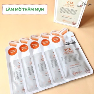 Mặt nạ thuốc Mediheal