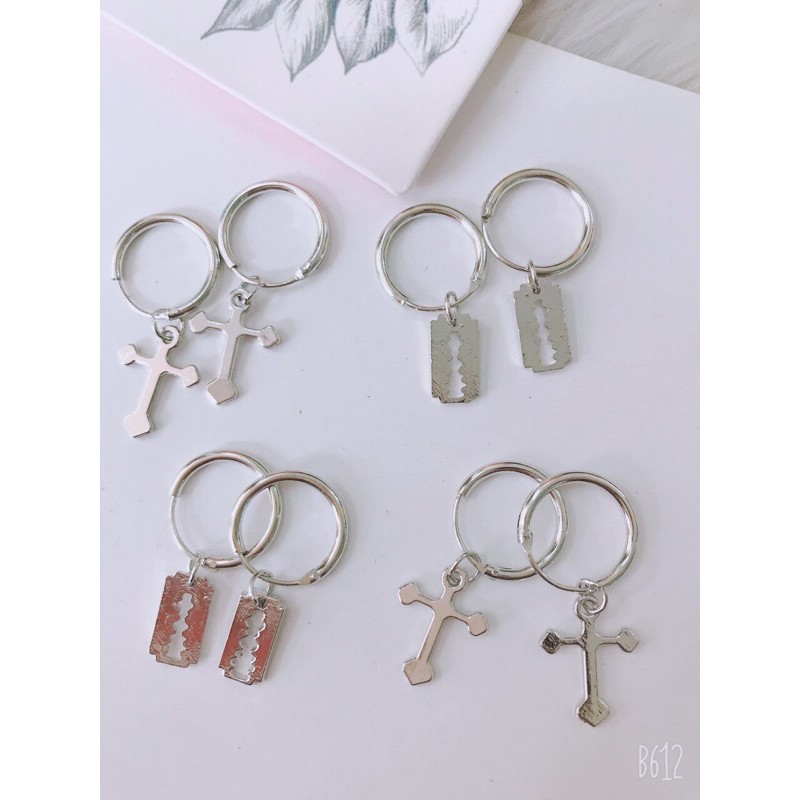 Khuyên unisex các mẫu cá tính siêu hot