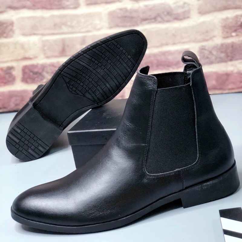 TET ✔️GIÀY CHELSEA BOOT NAM _ ' .