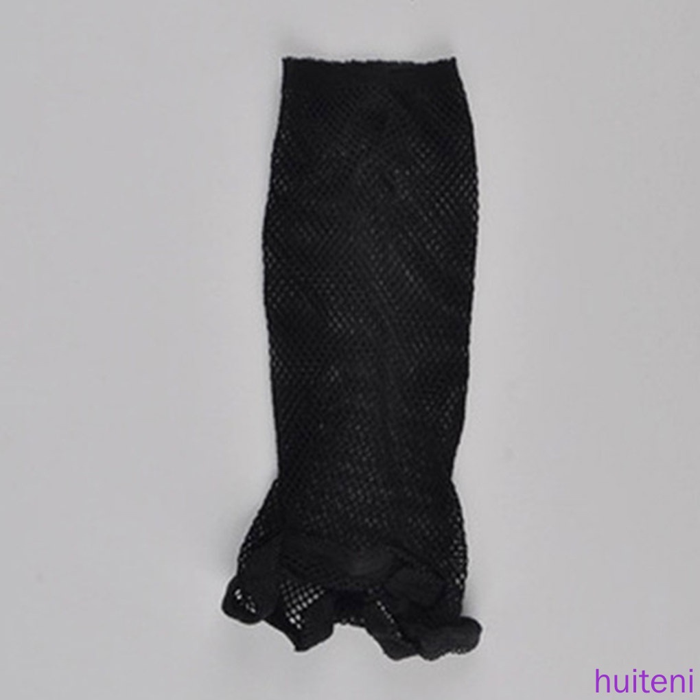 [Hàng mới về] Mũ lưới nylon đội tóc giả vô hình co giãn cho nữ