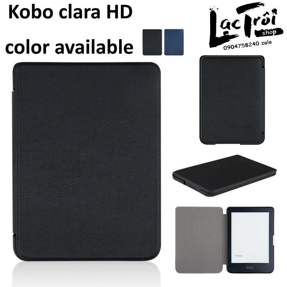 [Kobo] Bao da cho các máy đọc sách kobo