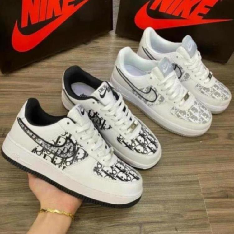 Giày thể thao AF1 ⚡️𝐅𝐑𝐄𝐄 𝐒𝐇𝐈𝐏⚡️Giày nike_Dior AF1 Hot trend FullBoxbill -5RYNT -1_yhg