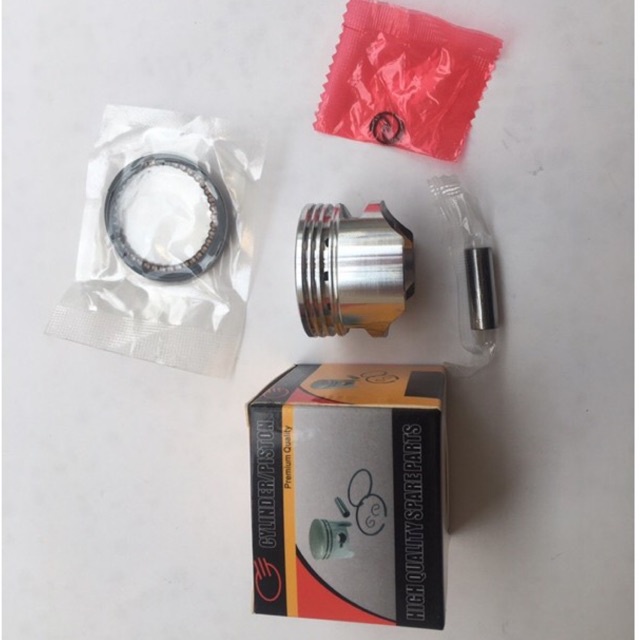 Piston/ pitton/ pit tông máy cắt cỏ GX35