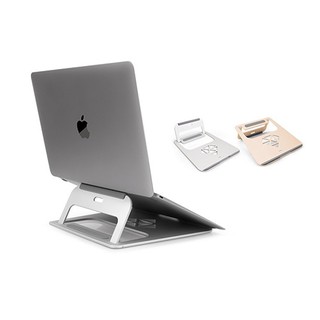 Đế nhôm tản nhiệt gập cho Macbook JCPAL Folding Stand