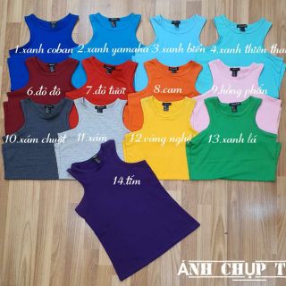 ÁO THUN BA LỖ NGƯỢC