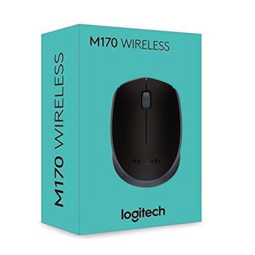 Chuột - Mouse KHÔNG dây (Wireless) LOGITECH M170