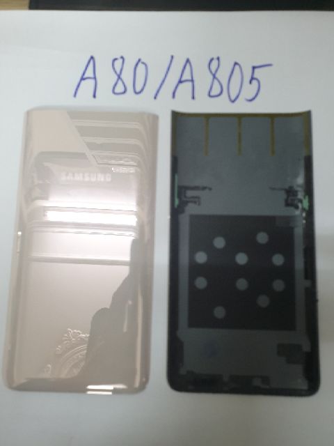 Kính Lưng Samsung A80,SM-A805 Zin Hàng Cao Cấp