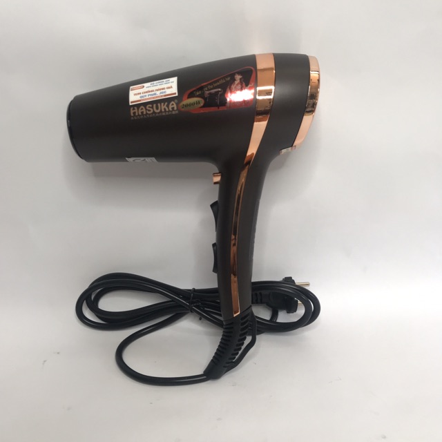 Máy Sấy Tóc Hasuka HSK128-BH 12 Tháng- Chuyên dùng salon