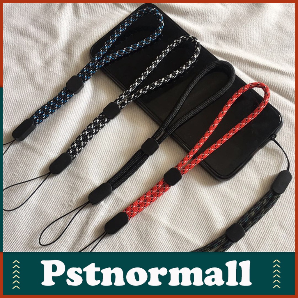 [BIGSALE] Dây Đeo Điện Thoại Có Thể Điều Chỉnh Chống Thất Lạc Không Phai Màu Dáng Dài Và Ngắn Cho Thẻ Tru