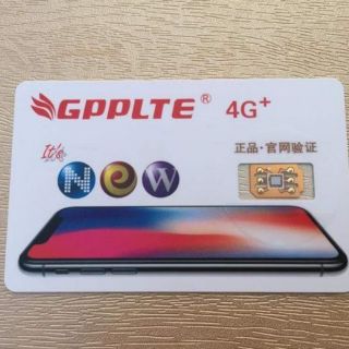 SIM ghép 4G Version 4 beta Thần Thánh (VFSIM, Club SIM, Heicard...)