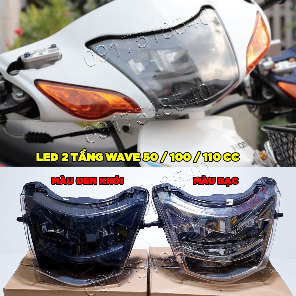 ZHIPAT Wave 1-1 Gắn wave A, wave s, wave rs, wave rsx 100cc , wave 50cc, Future x