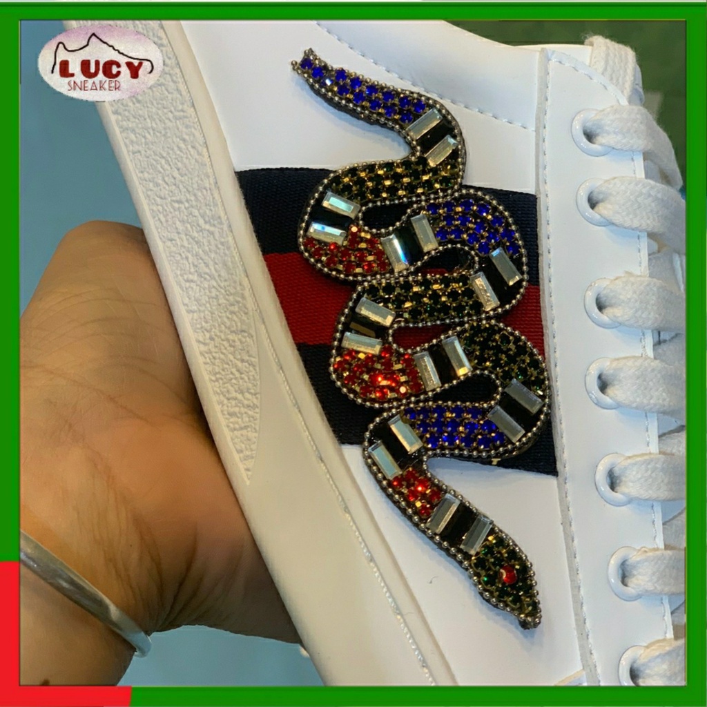 Giày thể thao , sneaker[ SIÊU SALE] giày Gc rắn đá cao cấp hương thơm vani đi êm chân , đẹp , sang trọng _LUCY SNEAKẺ | BigBuy360 - bigbuy360.vn